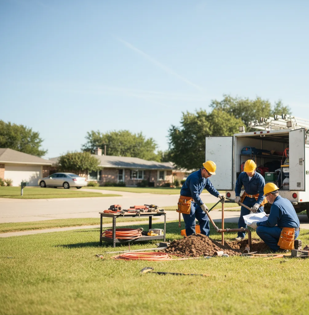 Water Heater Installation in Shelby, OH